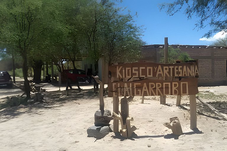 Camping Agreste- El Algarrobo de Quilmes