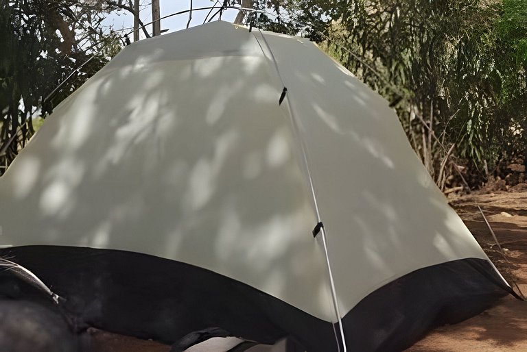 Camping Agreste- El Algarrobo de Quilmes