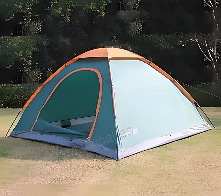 Camping Agreste- El Algarrobo de Quilmes