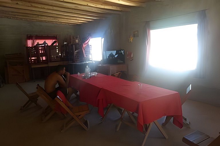 Camping Agreste- El Algarrobo de Quilmes