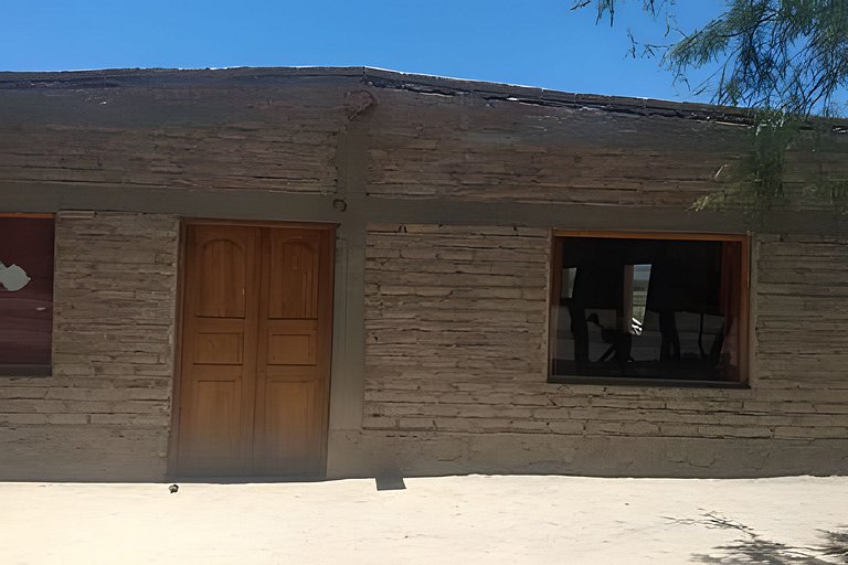 Camping Agreste- El Algarrobo de Quilmes