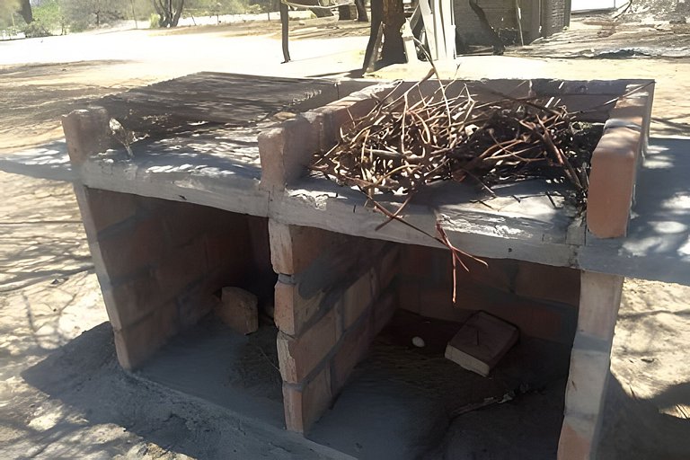 Camping Agreste- El Algarrobo de Quilmes