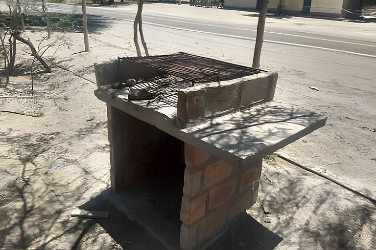 Camping Agreste- El Algarrobo de Quilmes