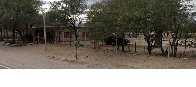 Camping Agreste- El Algarrobo de Quilmes