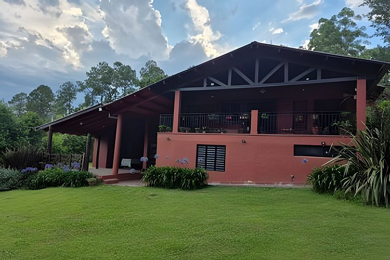 Hermosa casa en Raco, Tucumán, paraíso de montañas