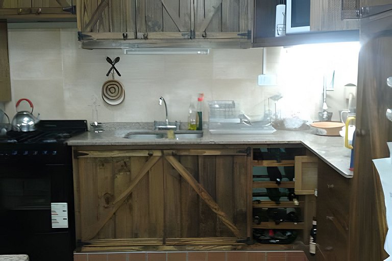 Linda casa em Raco, Tucumán, paraíso de montanhas.