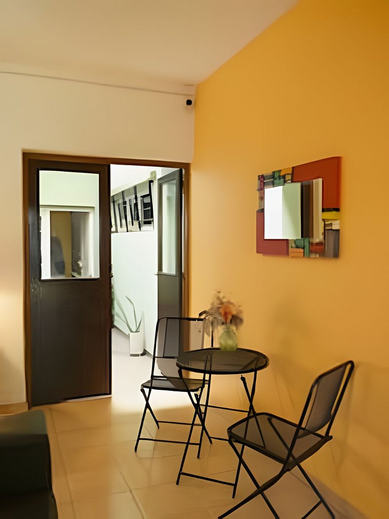 Apartamentos Constitución 27. Perto de tudo.