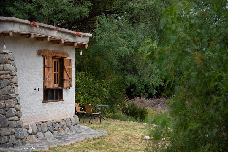Casa Adobe Amaicha: Río, Paz y Fogón
