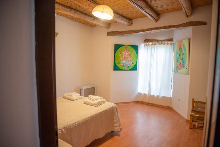 Cerco del Trigo. Total peace