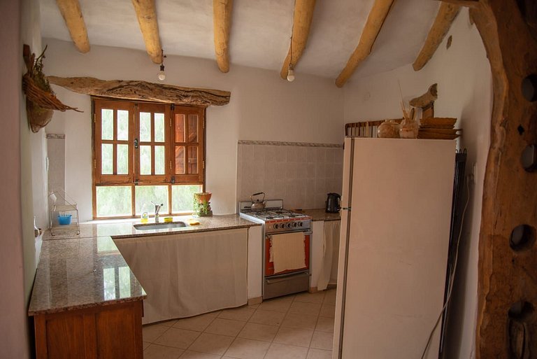 Cerco del Trigo. Total peace
