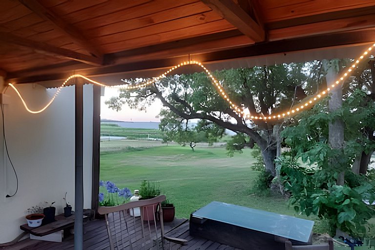 Estrella Federal. Casita del Río