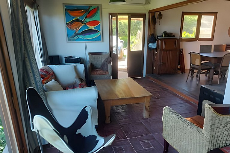 Estrella Federal. Casita del Río