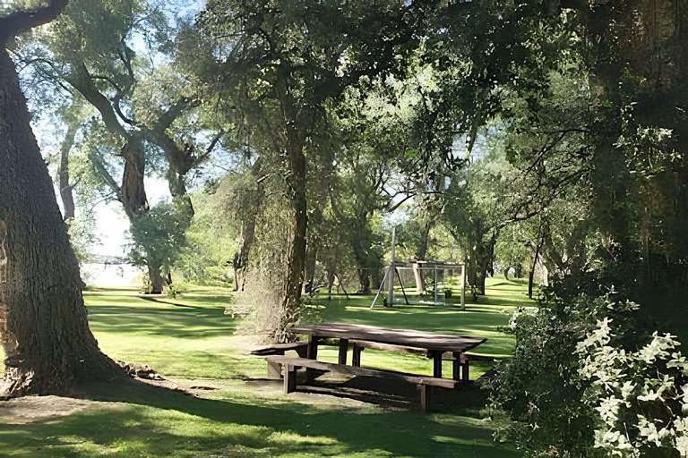 Estrella Federal. Casita del Río