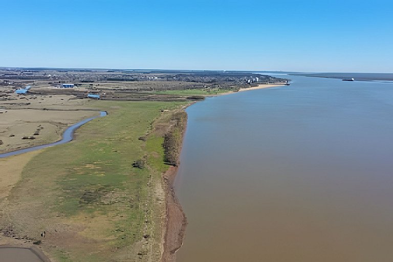 Estrella Federal. Casita del Río