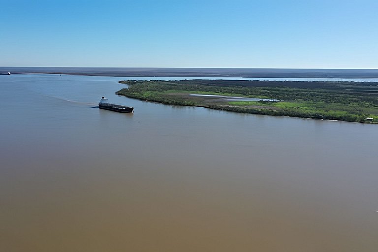 Estrella Federal. Casita del Río