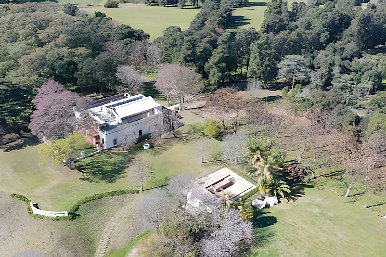 Estrella Federal. Casita del Río