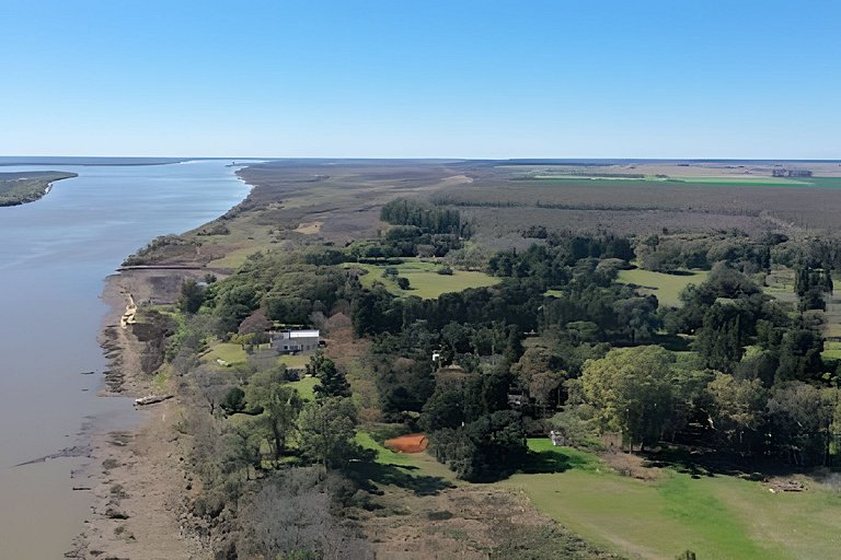 Estrella Federal. Casita del Río