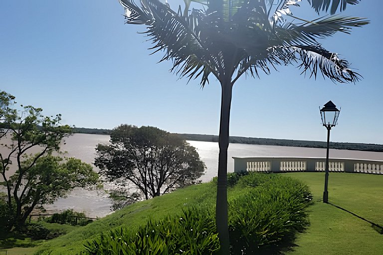 Estrella Federal. Casita del Río