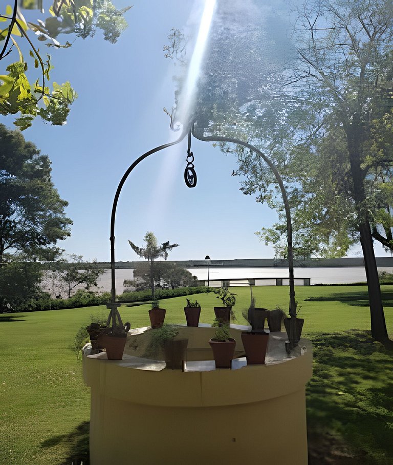 Estrella Federal. Casita del Río
