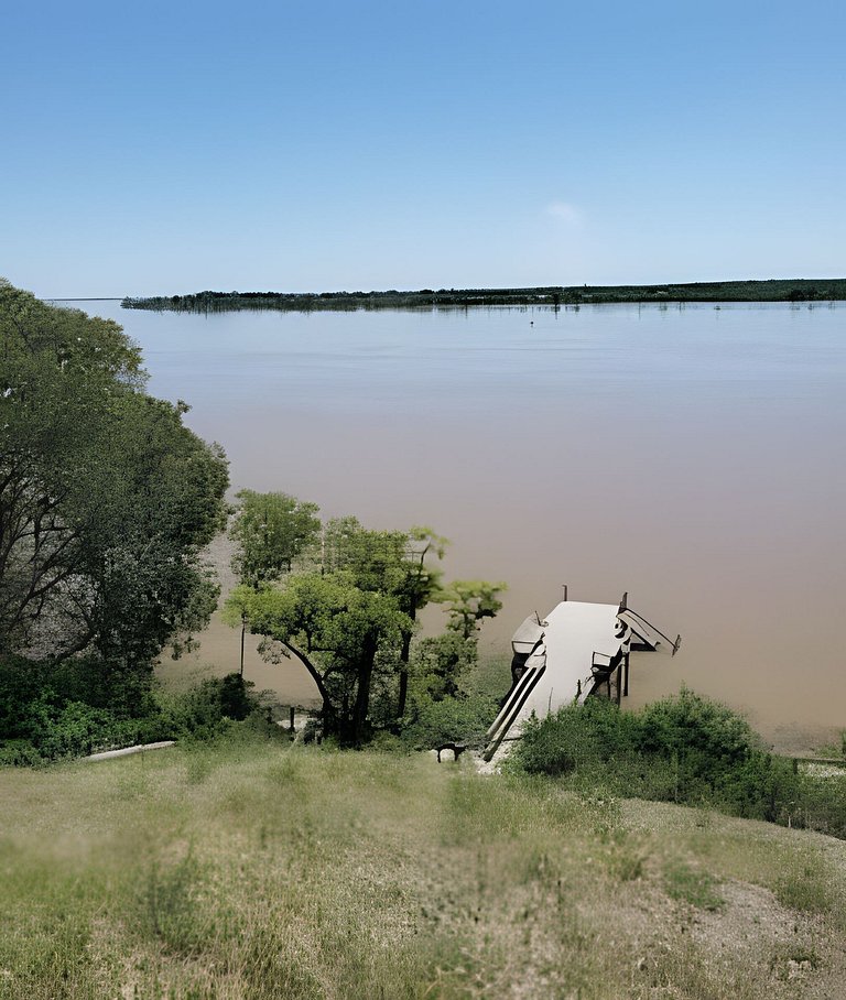 Estrella Federal. Casita del Río