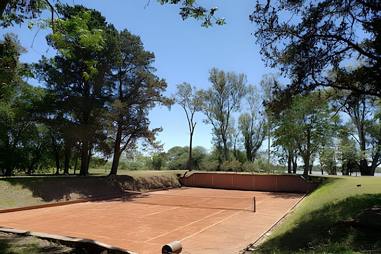 Estrella Federal. Casita del Río