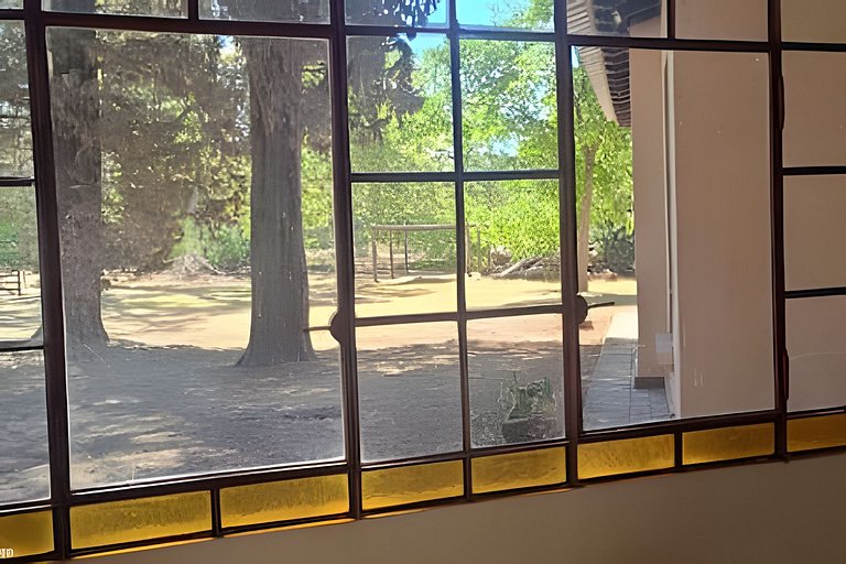 Estrella Federal. Casita del Río