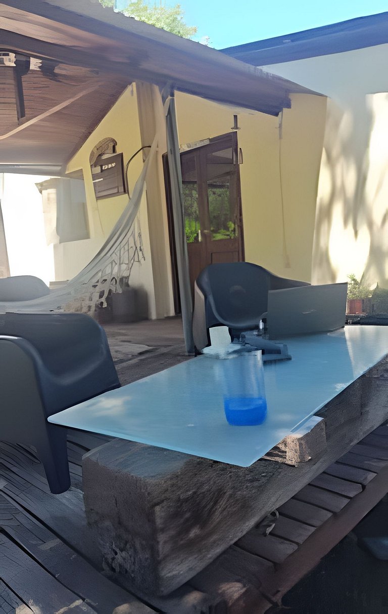 Estrella Federal. Casita del Río