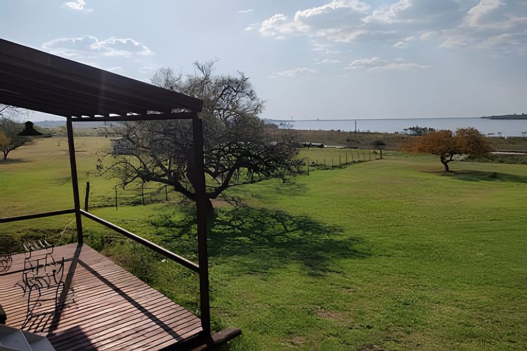 Estrella Federal. Casita del Río