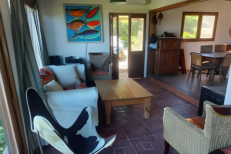 Estrella Federal. Casita del Río