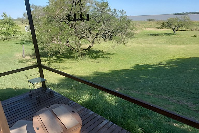 Estrella Federal. Casita del Río