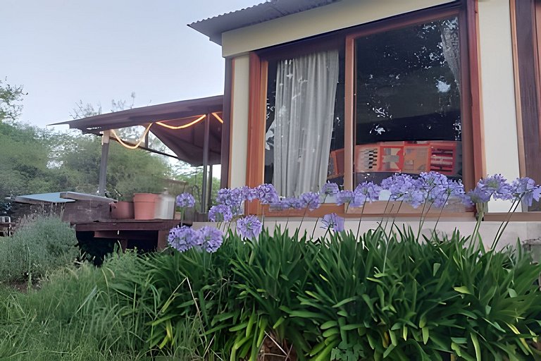 Estrella Federal. Casita del Río
