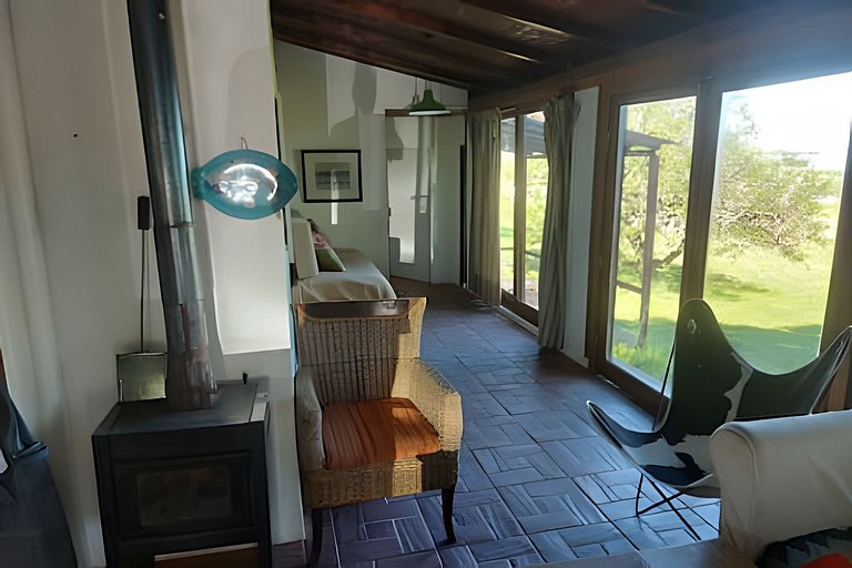 Estrella Federal. Casita del Río