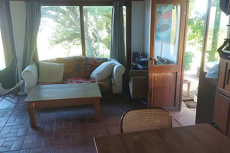 Estrella Federal. Casita del Río