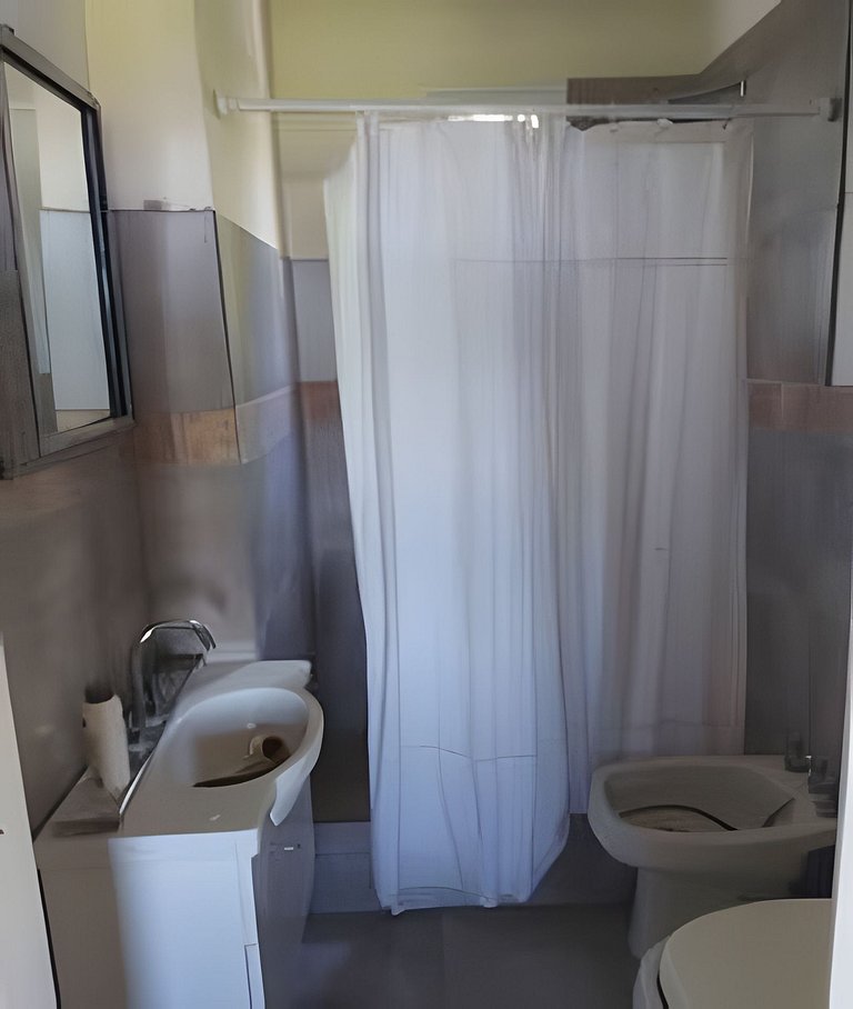 Estrella Federal. Casita del Río