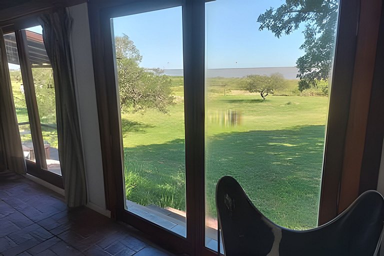 Estrella Federal. Casita del Río
