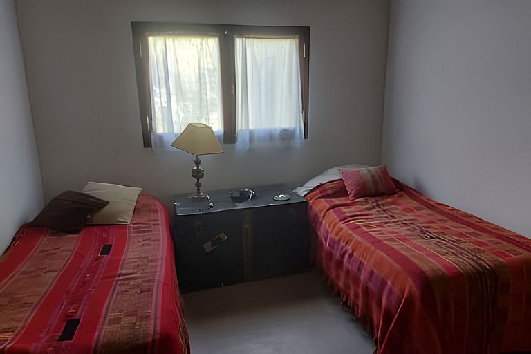 Estrella Federal. Casita del Río