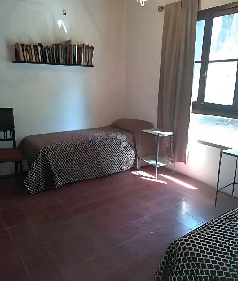 Estrella Federal. Casita del Río