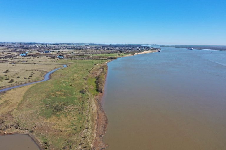Club de Campo Estancia Estrella Federal. Casita del Río