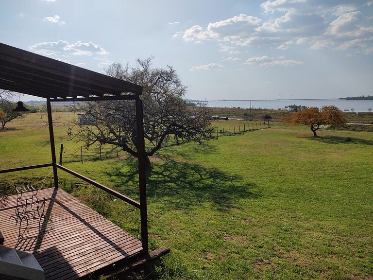 Club de Campo Estancia Estrella Federal. Casita del Río