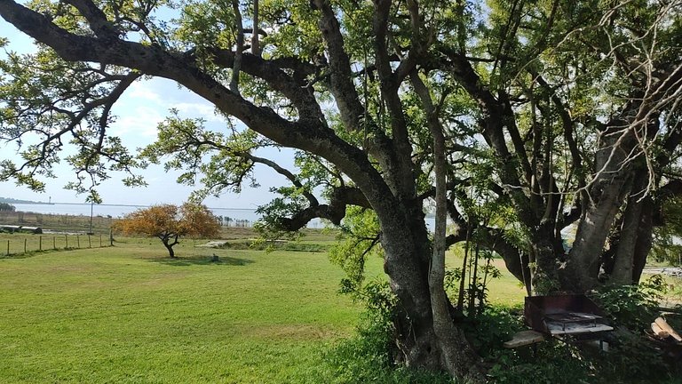 Club de Campo Estancia Estrella Federal. Casita del Río