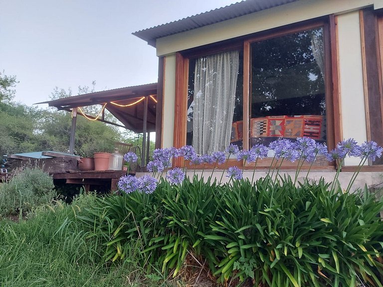 Casita del Río. Club de Campo Estancia Estrella Federal.