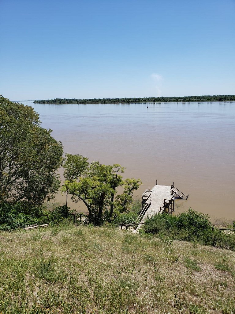 Club de Campo Estancia Estrella Federal. Casita del Río