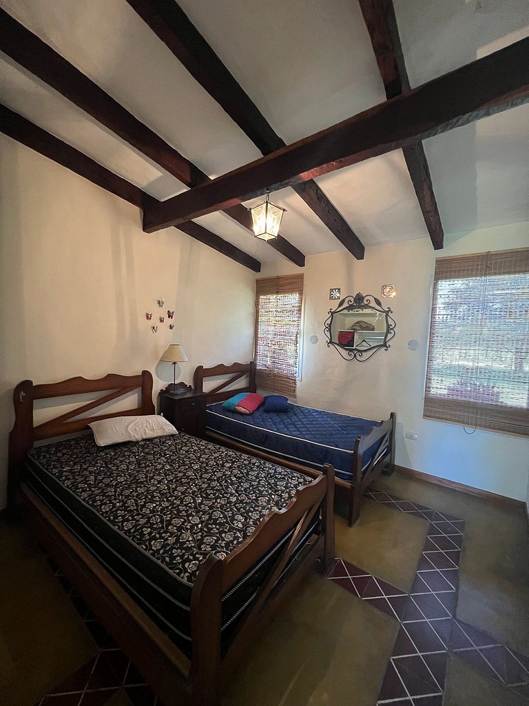 Casa excepcional en Tafi del Valle: Munay