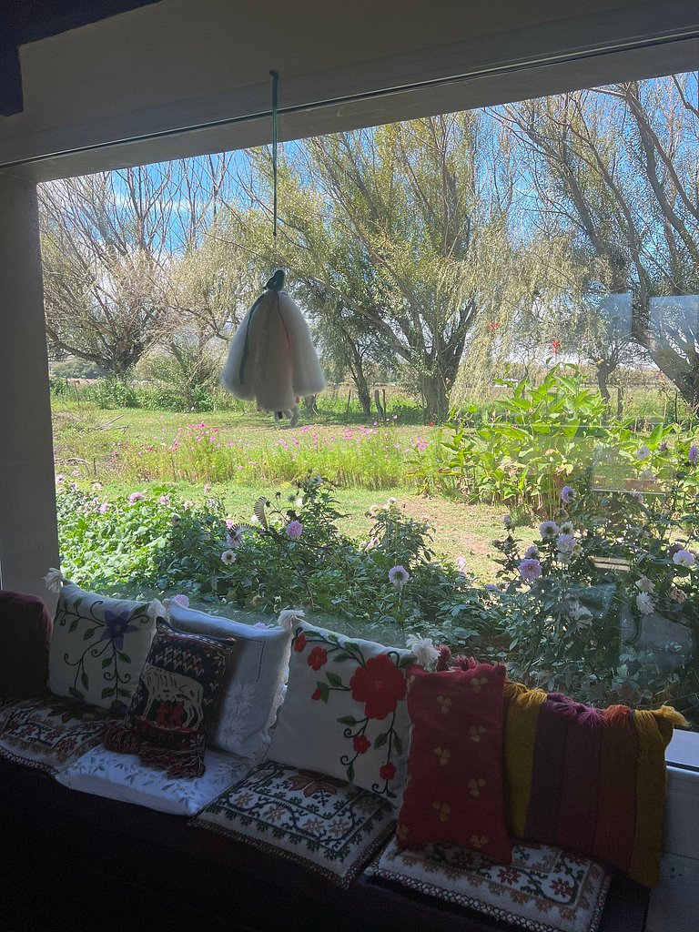 Casa excepcional en Tafi del Valle: Munay