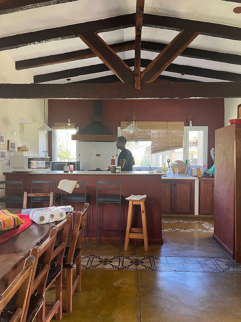 Casa excepcional en Tafi del Valle: Munay