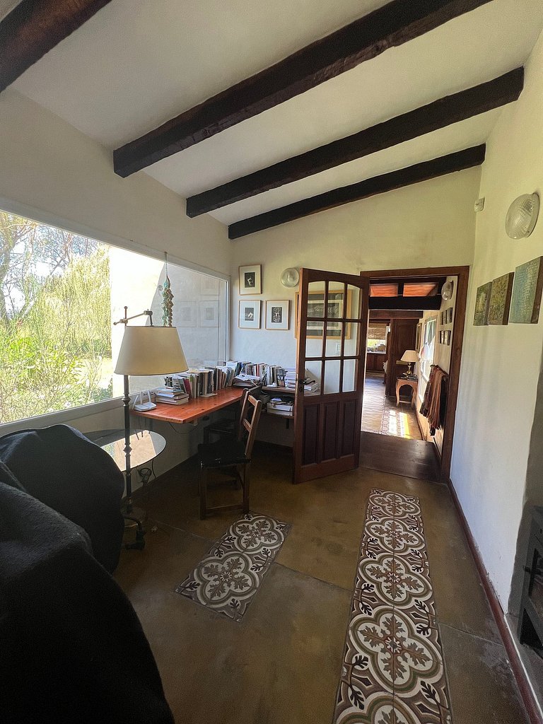 Casa excepcional en Tafi del Valle: Munay