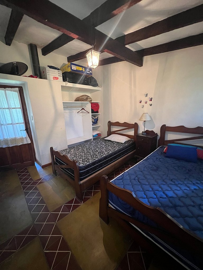 El descanso tiene nombre: Sonko