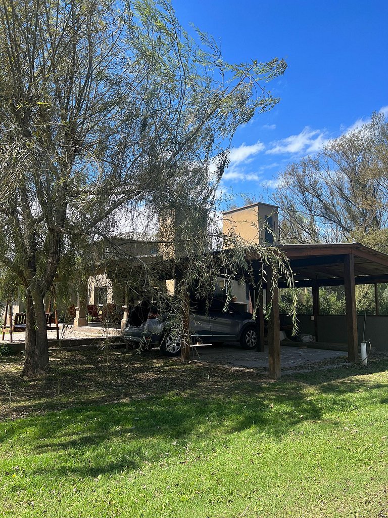 Casa excepcional em Tafí del Valle: Munay