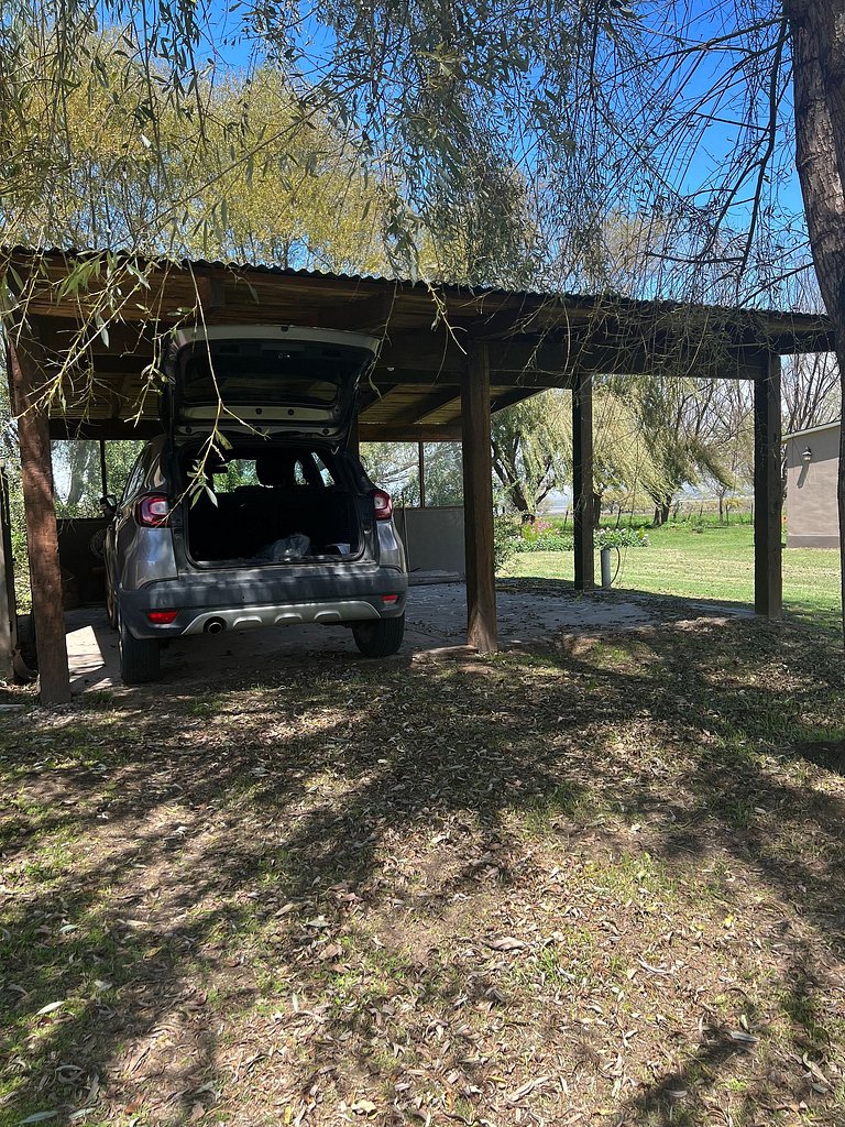 Casa excepcional en Tafi del Valle: Munay