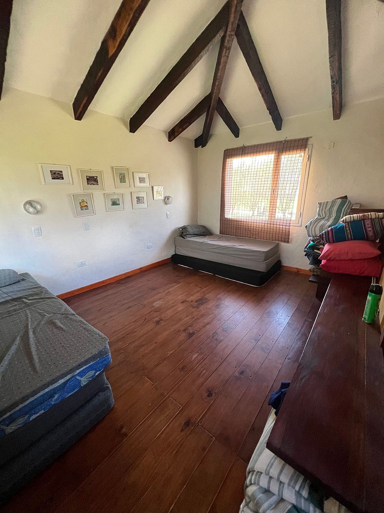 Casa excepcional en Tafi del Valle: Munay